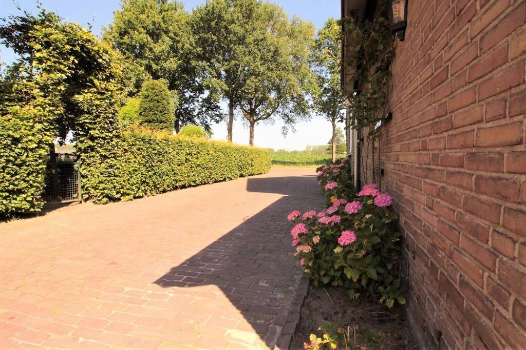 'T Hoefijzer Sint-Oedenrode Extérieur photo